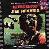 Jimi Hendrix : The Last Experience : His Final Live Performance